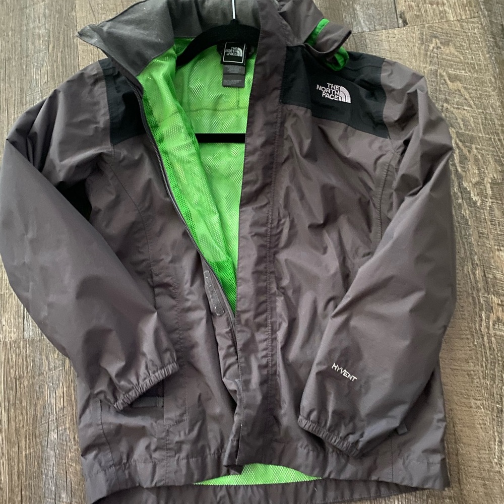North face jacket